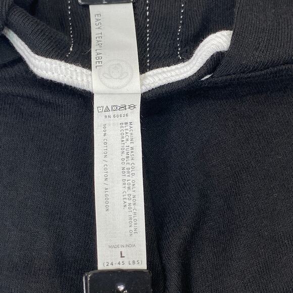 Doggie Skins "I Love My Human" Game Dog Pupper Doggo Pet Hoodie Size Large - Picture 5 of 6